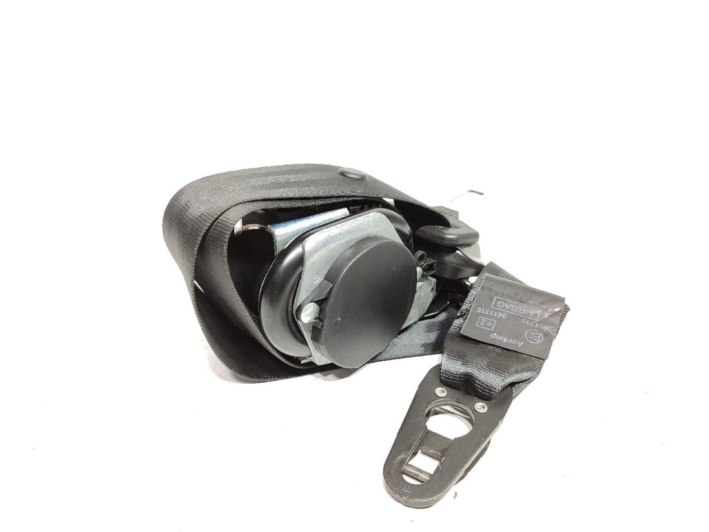 Kit d’airbags RENAULT Zoe (BFM_) Imagem-5