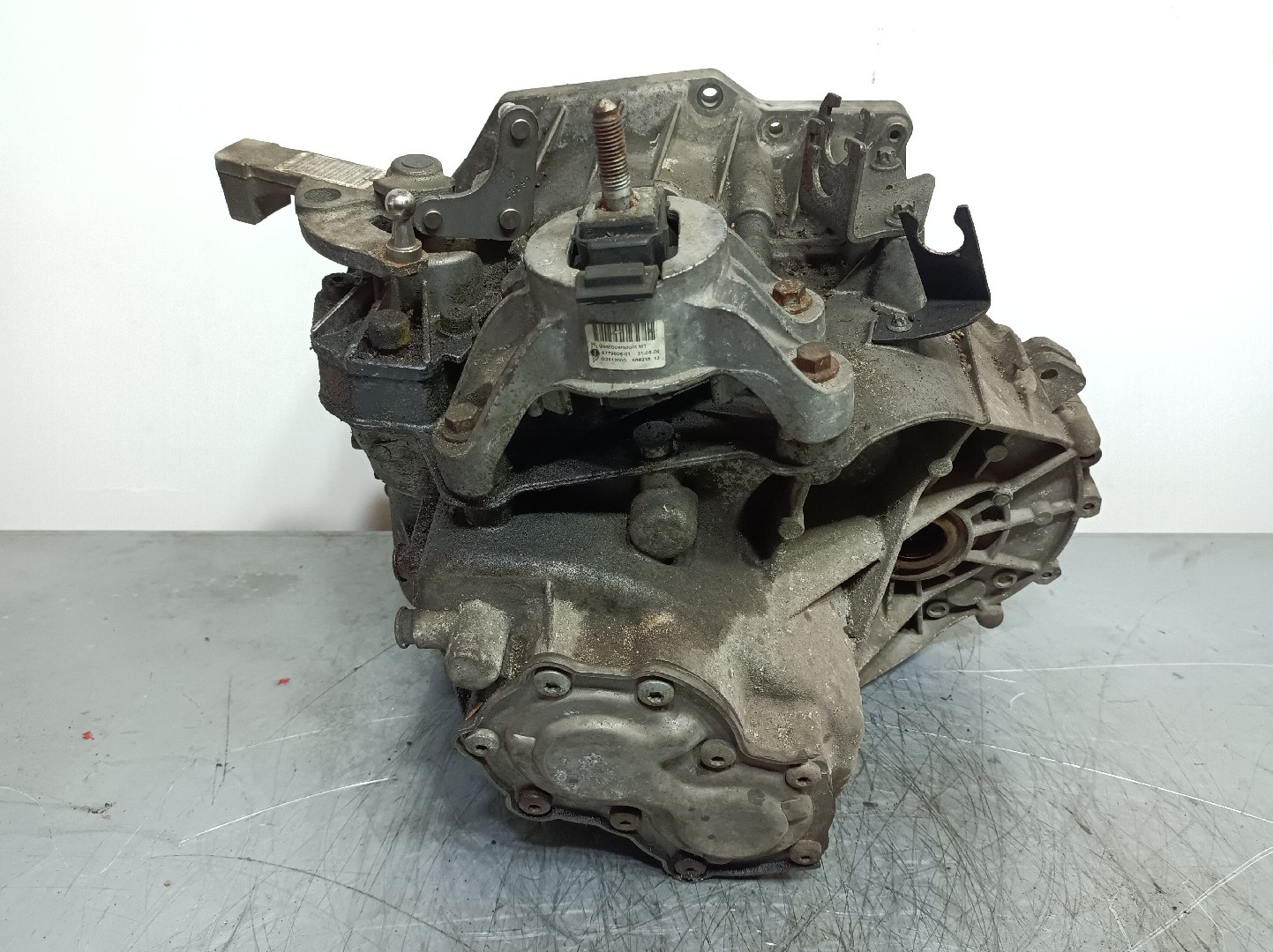 Cambio manual MINI Mini (R56) Imagem-2