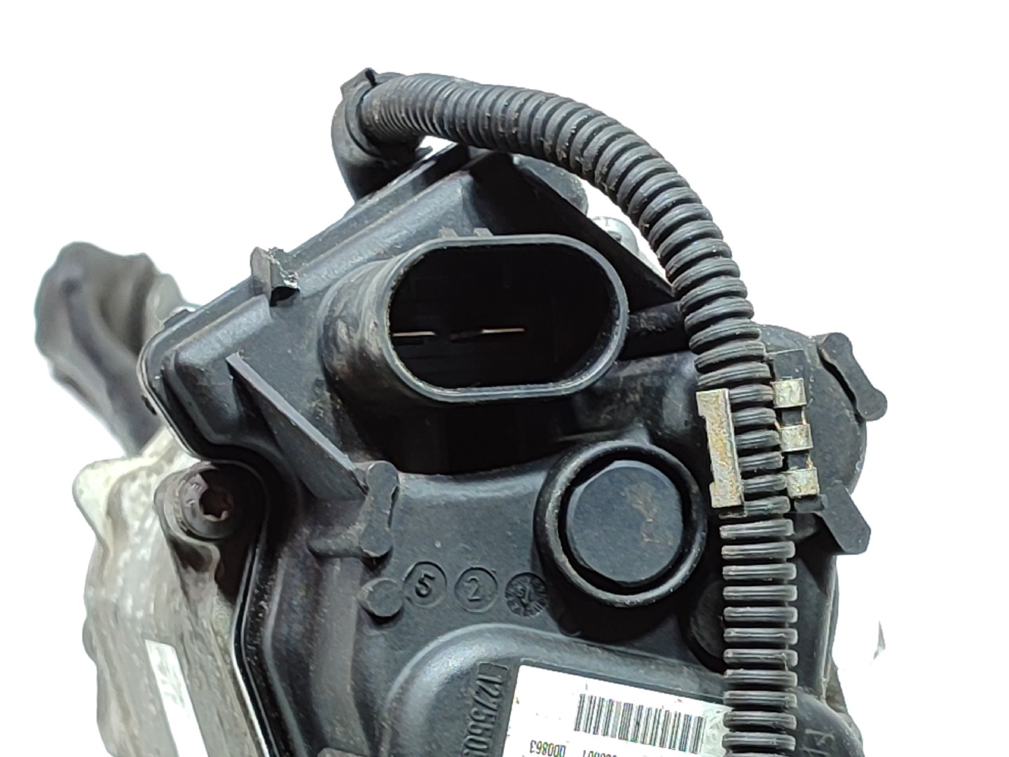 Scatola dello sterzo BMW 3 Coupé (E92) Imagem-4