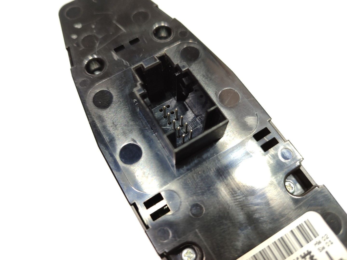 Comando / botão / interruptor vidros frente esquerdo BMW 3 Touring (F31) Imagem-3