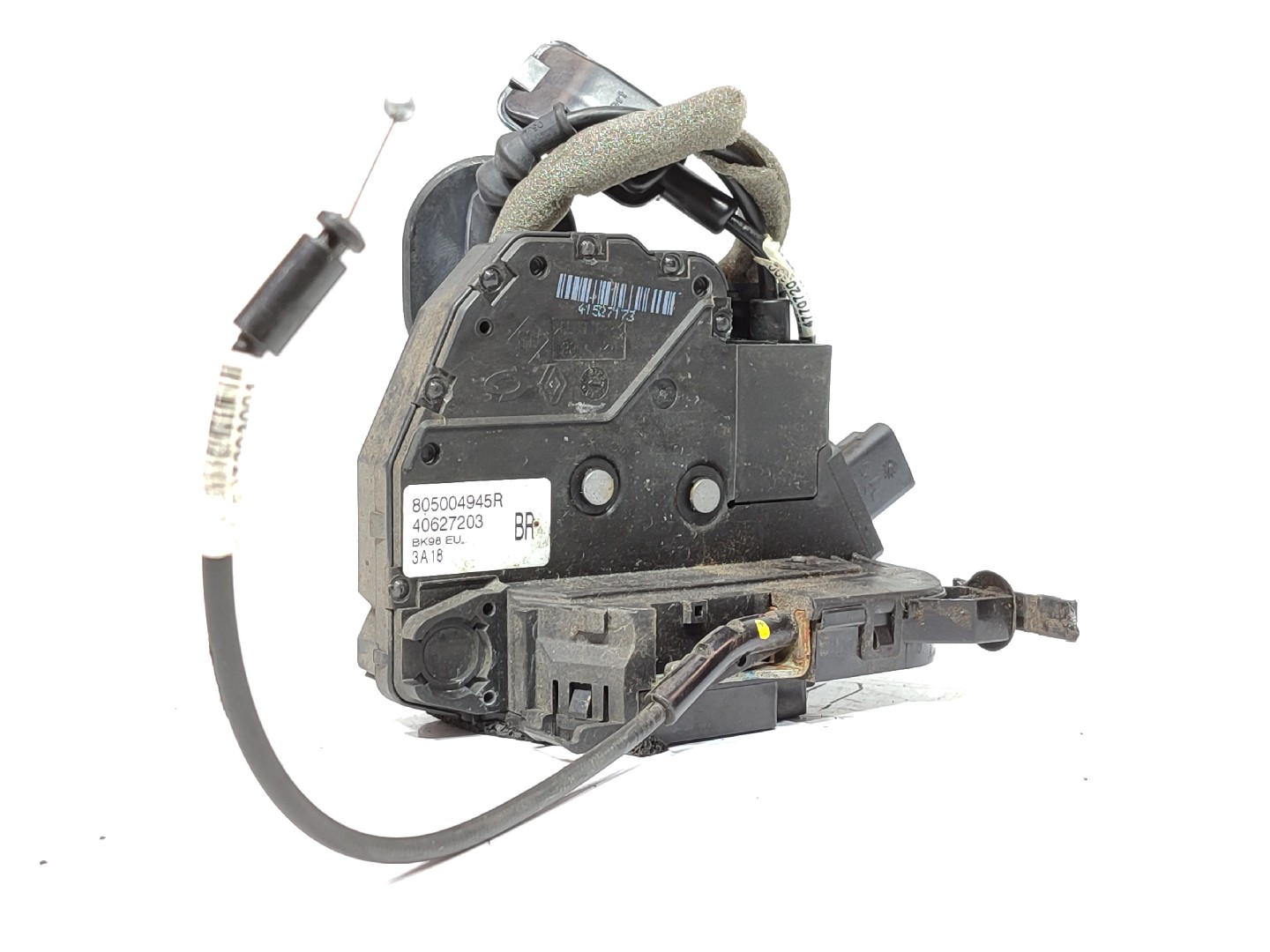 Front Right Door Lock RENAULT Clio IV (BH_) Imagem-1