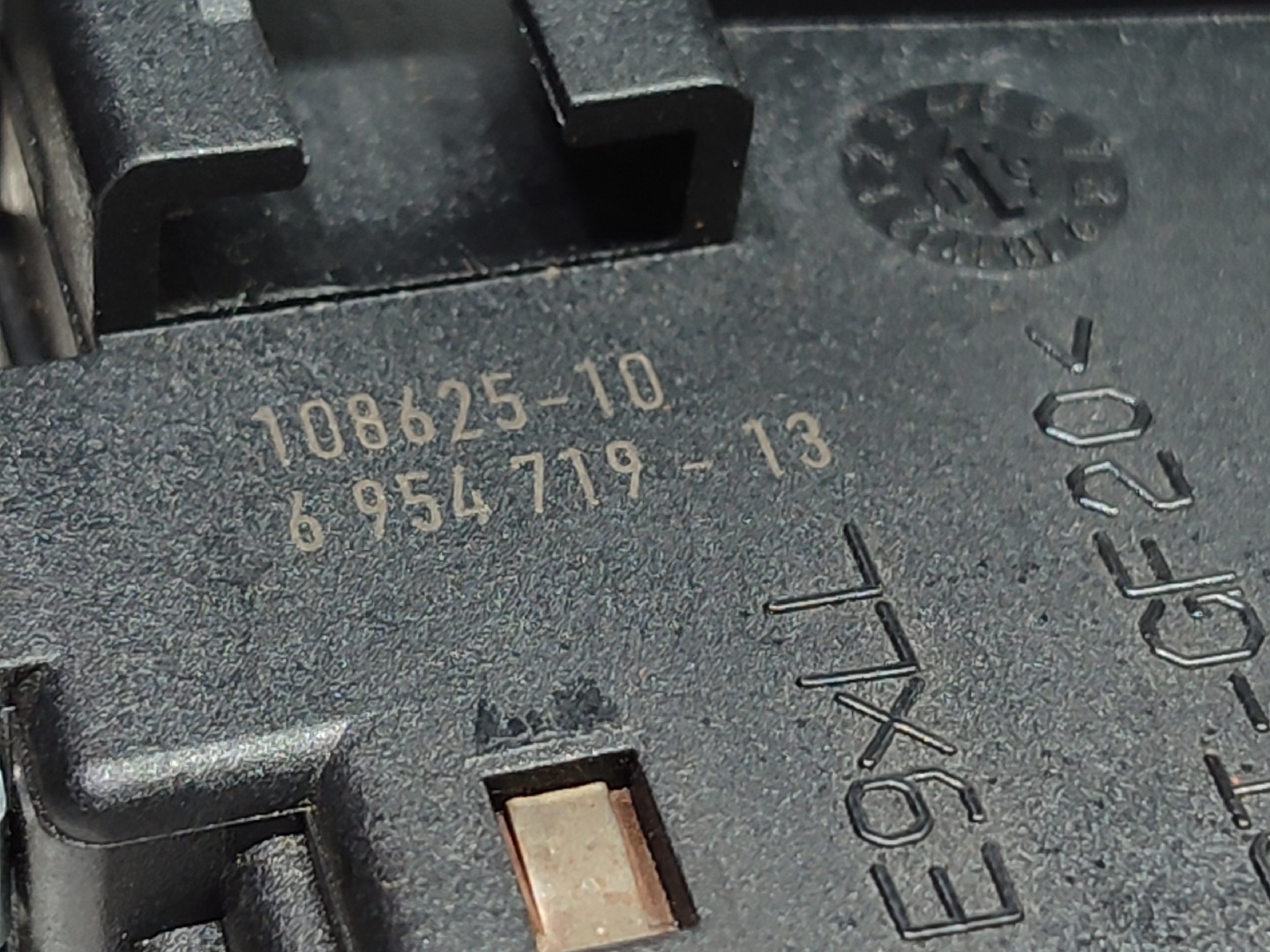 Bombín de encendido BMW 3 Coupé (E92) Imagem-3