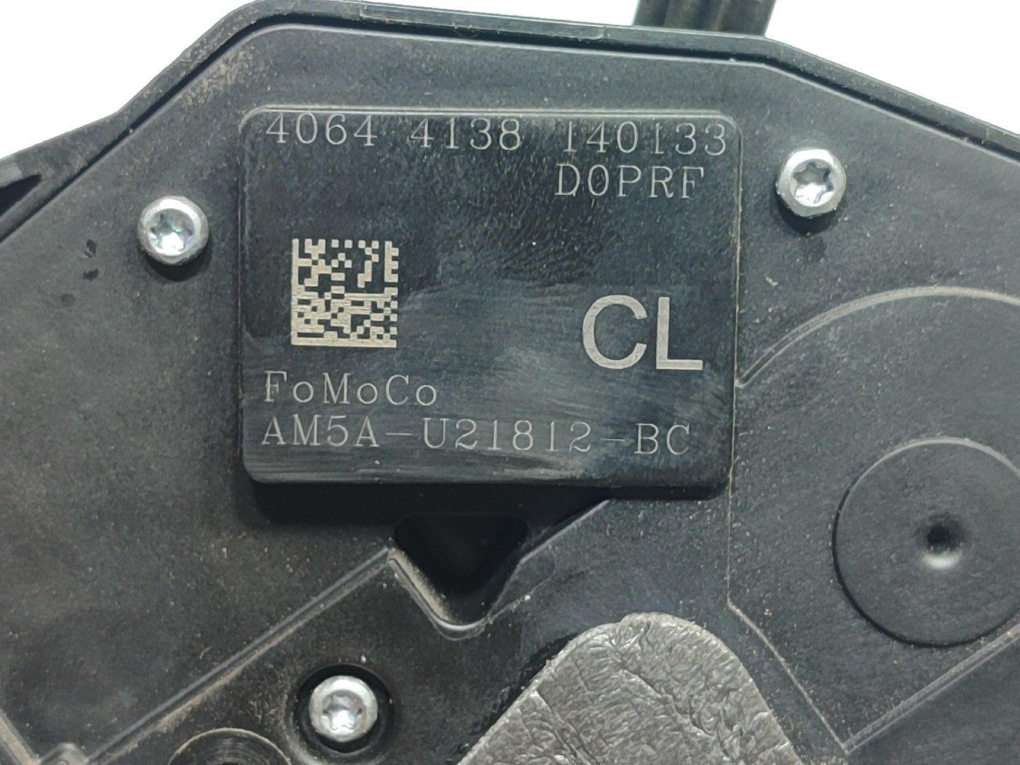 Serrure Avant Droite FORD Grand C-Max Van Imagem-4