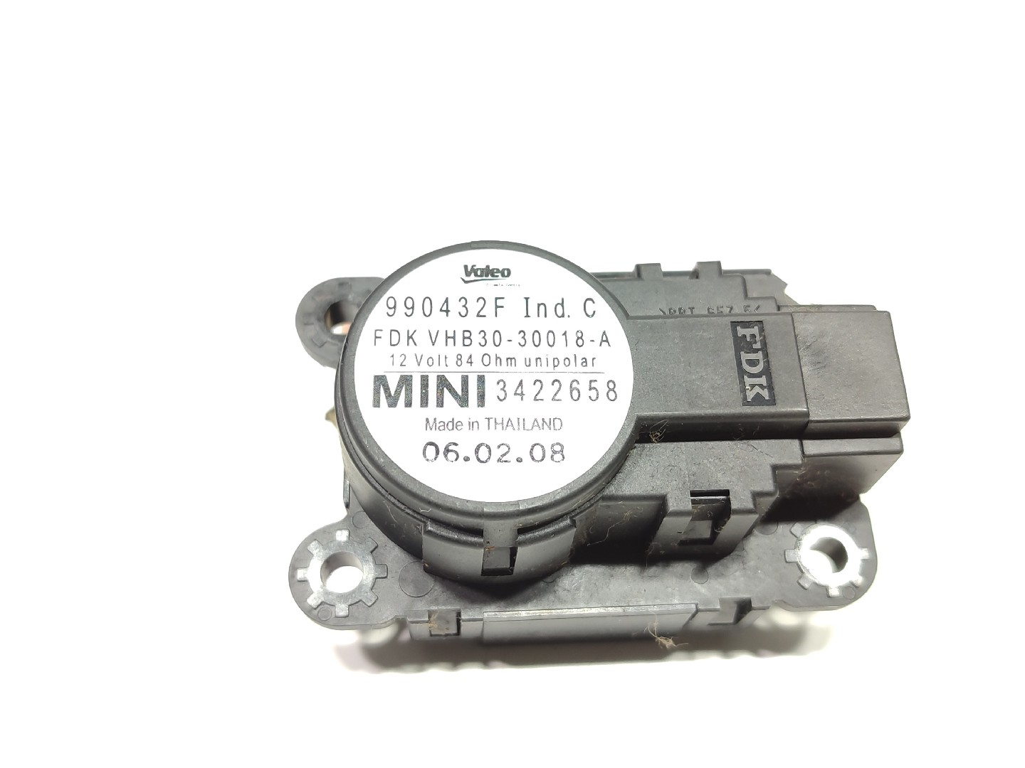 Moteur de chauffage MINI Mini (R56) Imagem-4