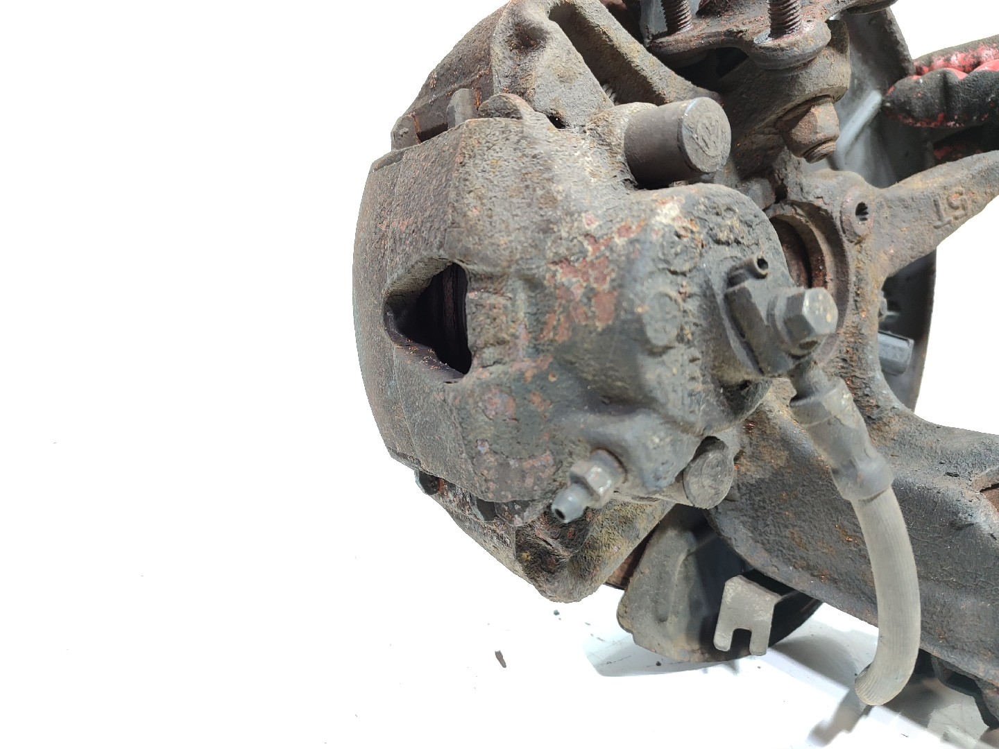 Étrier de frein avant gauche SEAT Leon (1P1) Imagem-1