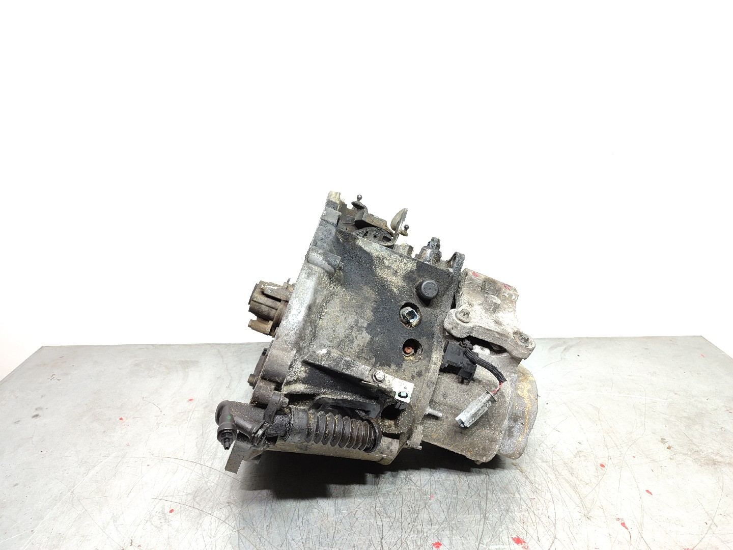 Cambio manual CITROËN C3 III (SX) Imagem-1