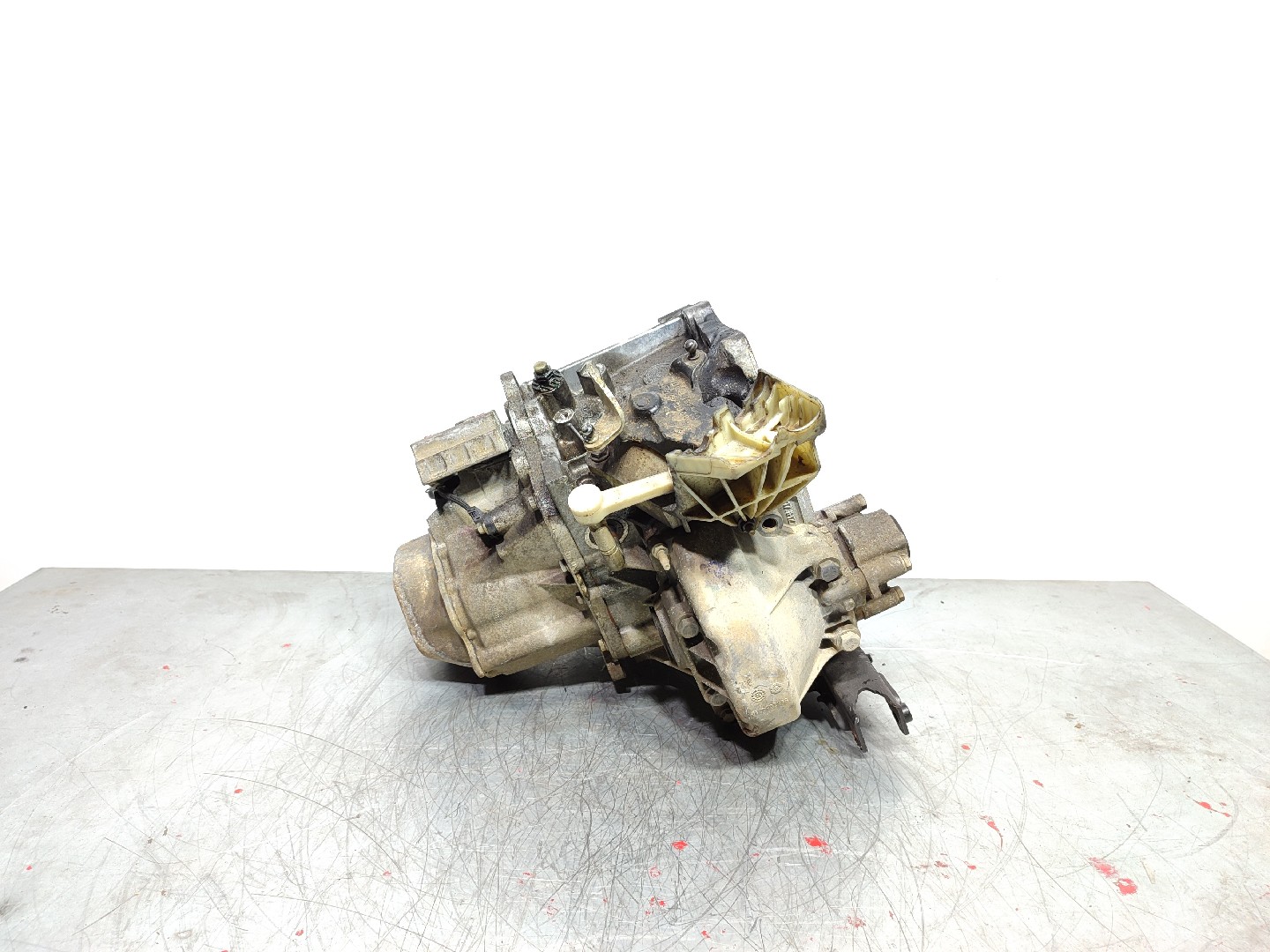 Cambio manual CITROËN C3 III (SX) Imagem-3