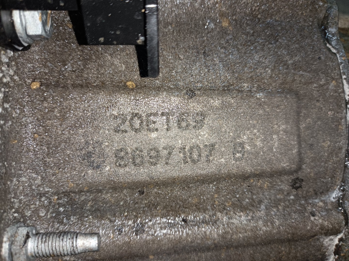 Cambio manual CITROËN C3 III (SX) Imagem-4