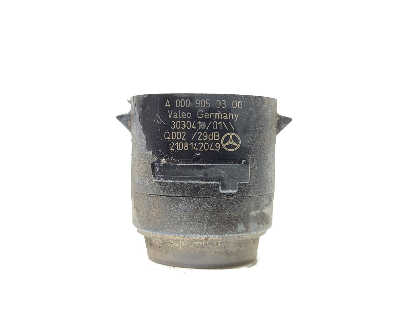 Capteur de stationnement avant MERCEDES-BENZ Classe C (W205) Imagem-3