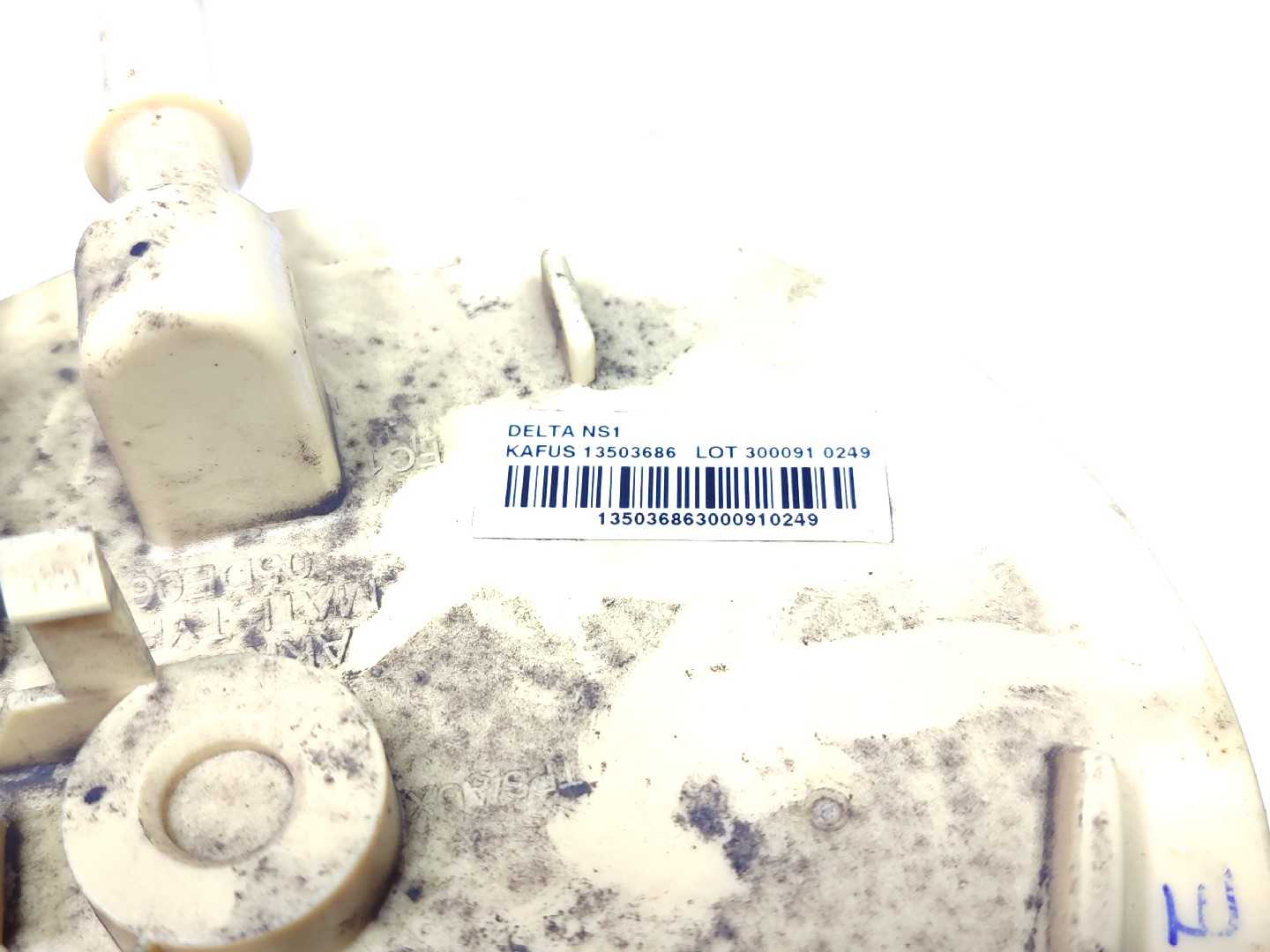 Bomba de combustible OPEL Astra J Imagem-3