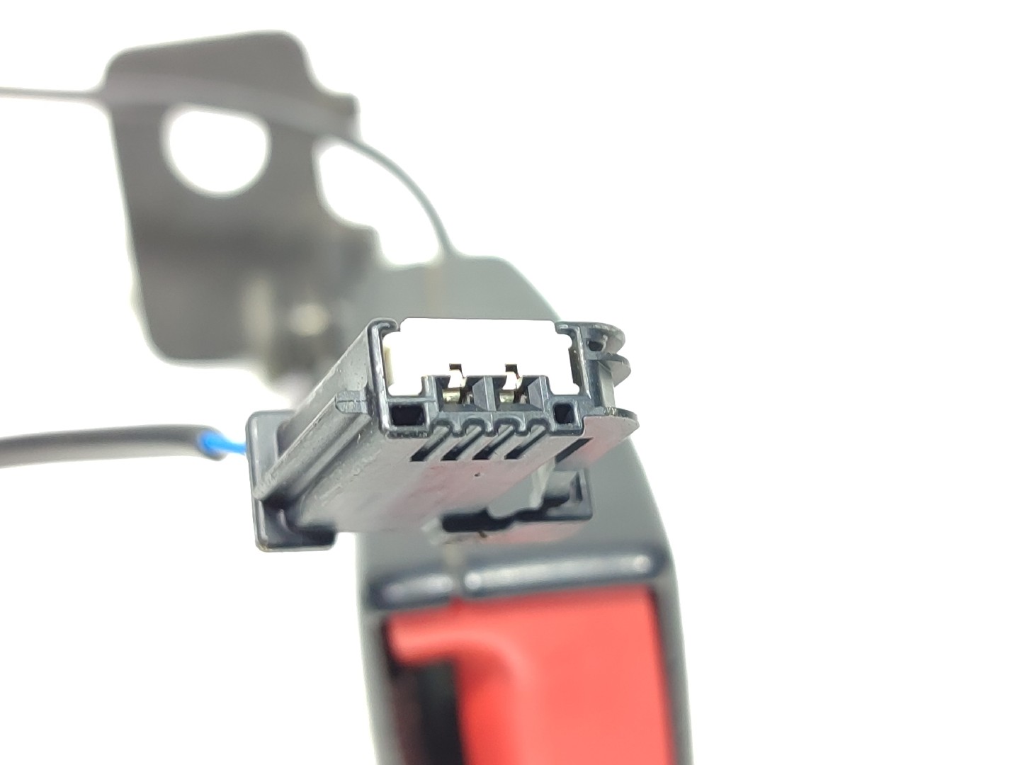 Hebilla de cinturón trasero derecho OPEL Astra J Imagem-2