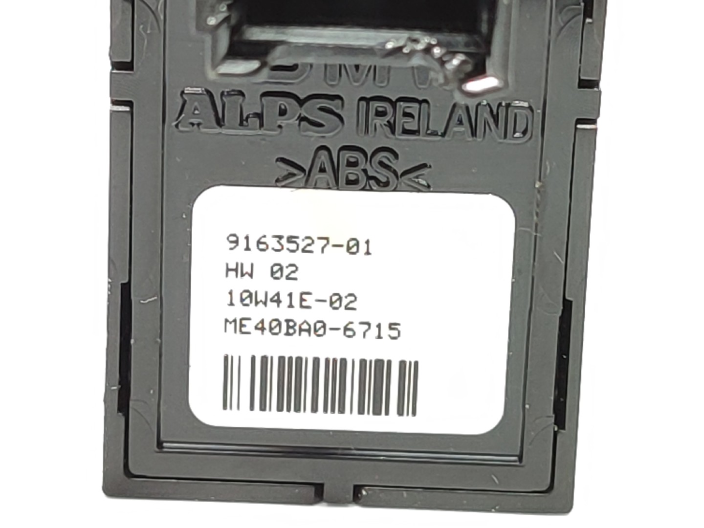 Mando / interruptor elevalunas trasero derecho BMW 5 Touring (F11) Imagem-3