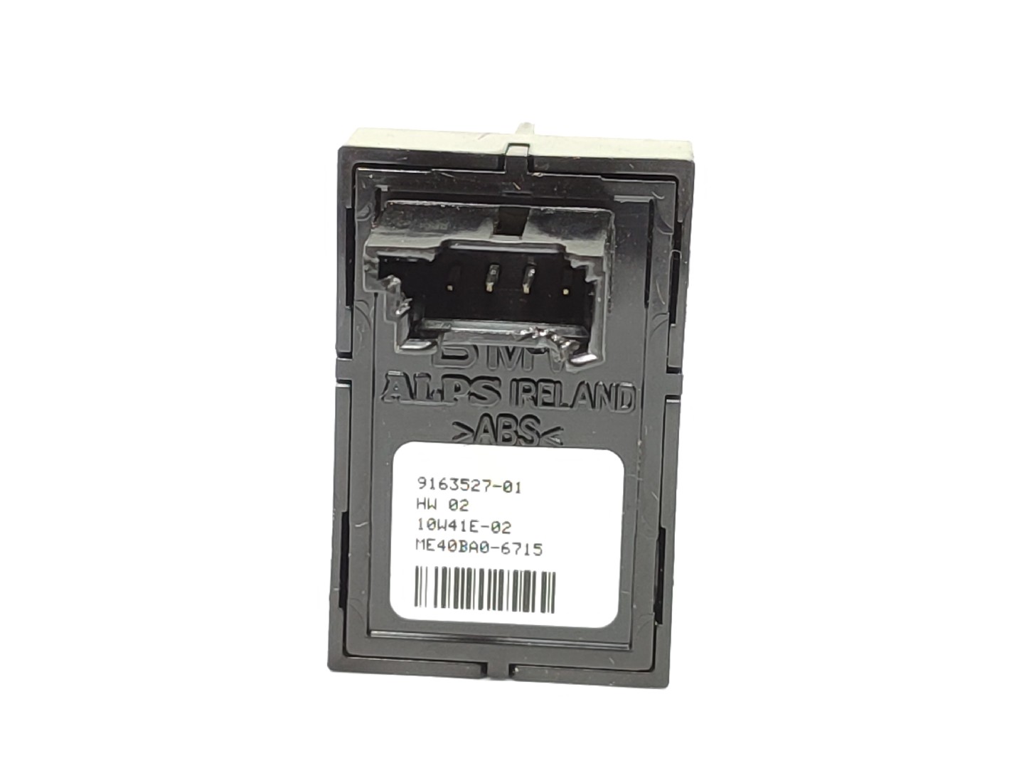 Mando / interruptor elevalunas trasero derecho BMW 5 Touring (F11) Imagem-1