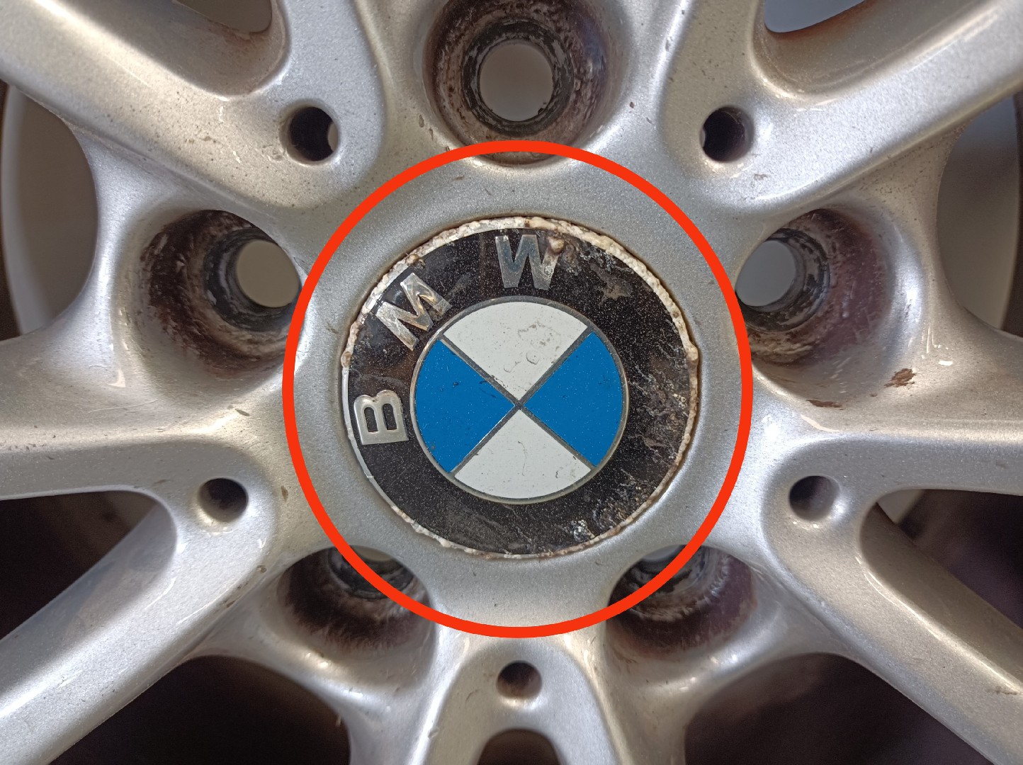 Conjunto de jantes BMW 3 Touring (F31) Imagem-4