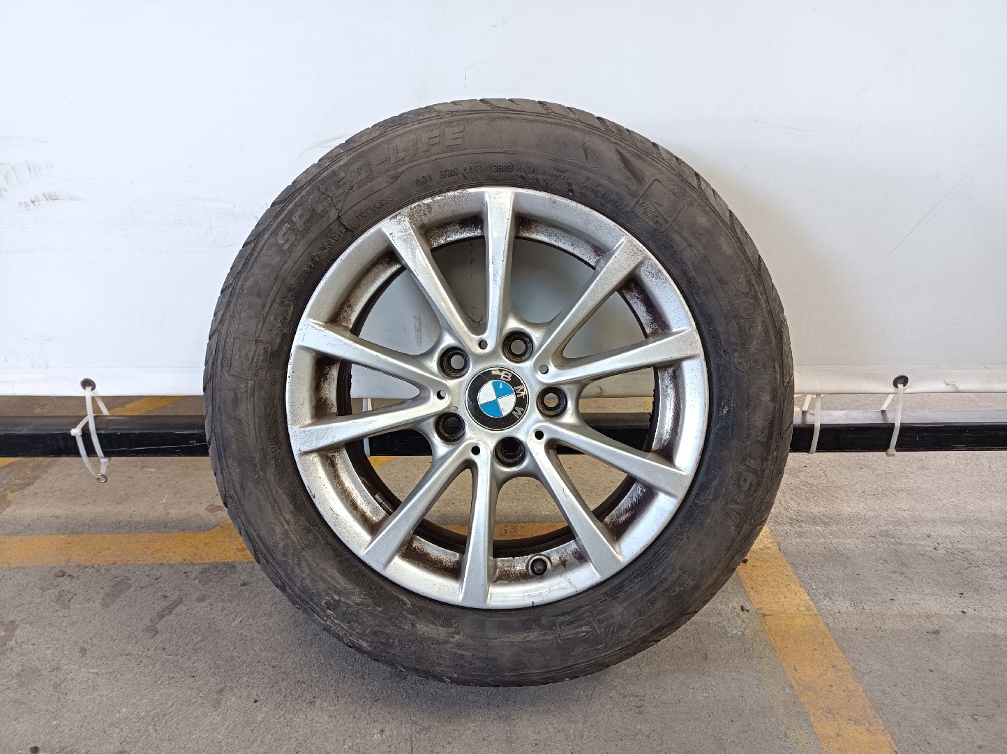 Conjunto de jantes BMW 3 Touring (F31) Imagem-0