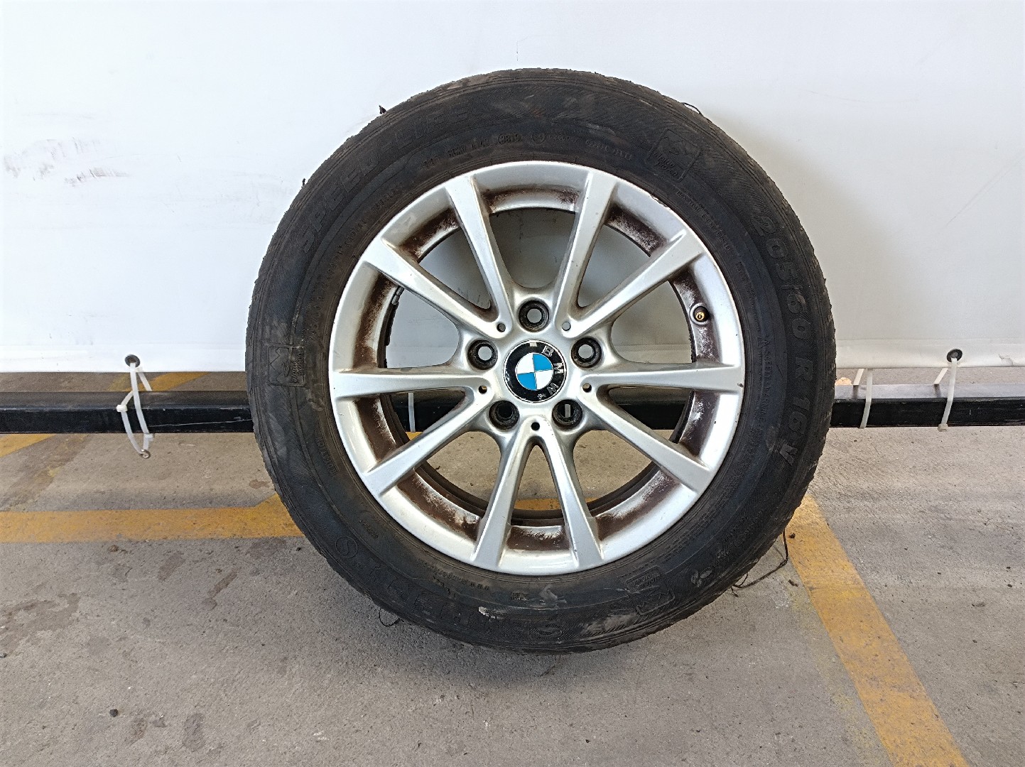 Conjunto de jantes BMW 3 Touring (F31) Imagem-6
