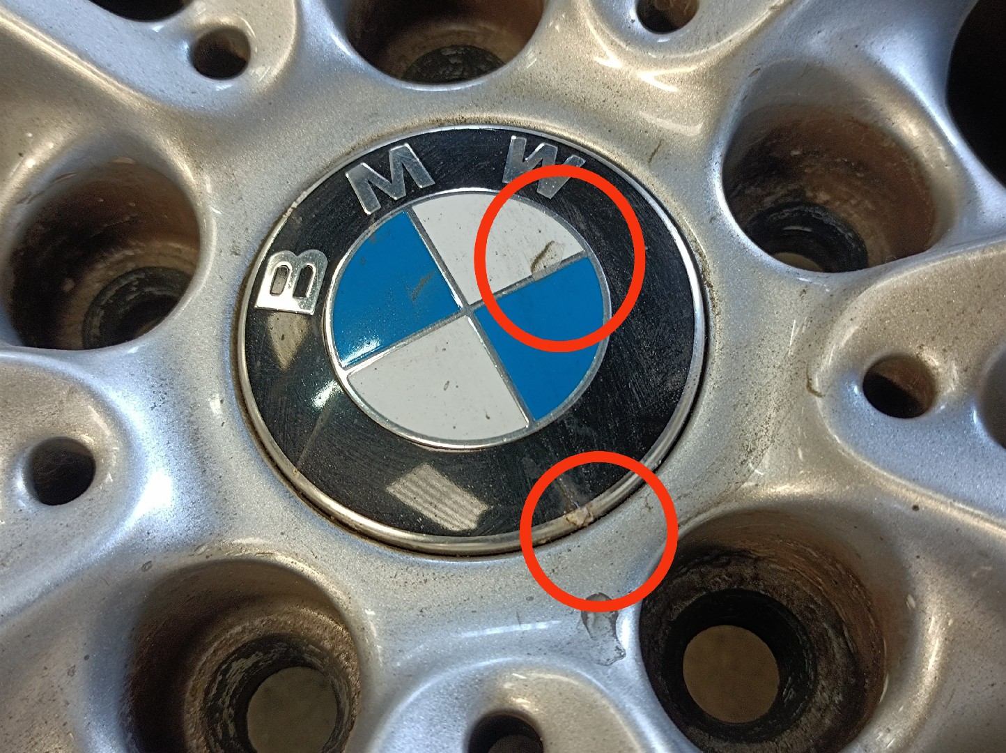 Conjunto de jantes BMW 3 Touring (F31) Imagem-5