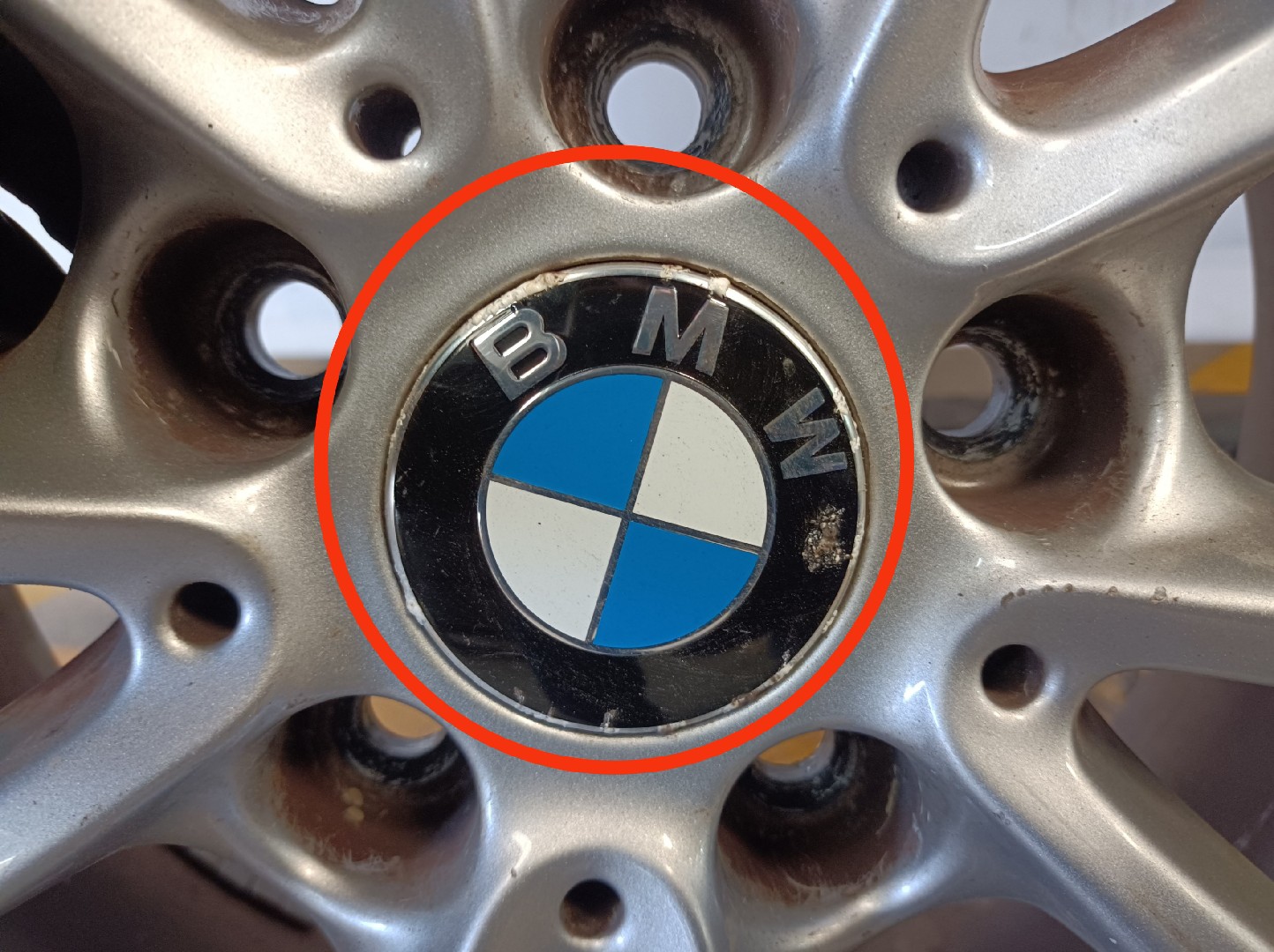 Conjunto de jantes BMW 3 Touring (F31) Imagem-8