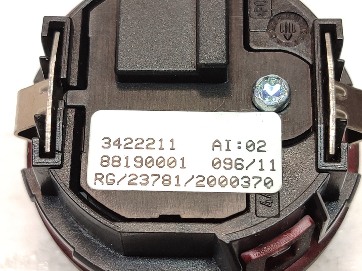 Botão / interruptor "Modo SPORT" MINI Mini (R56) Imagem-3