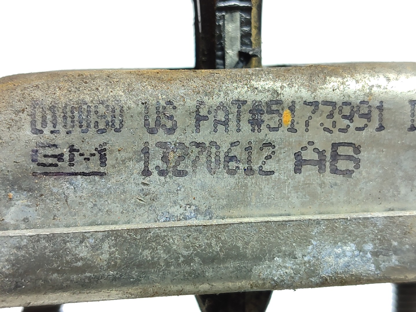 Left rear Door limiter OPEL Astra J Imagem-2