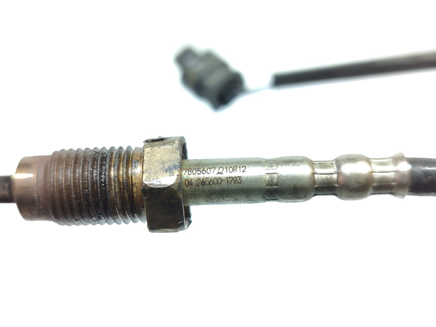 Sensor partículas / FAP BMW 3 Touring (F31) Imagem-2