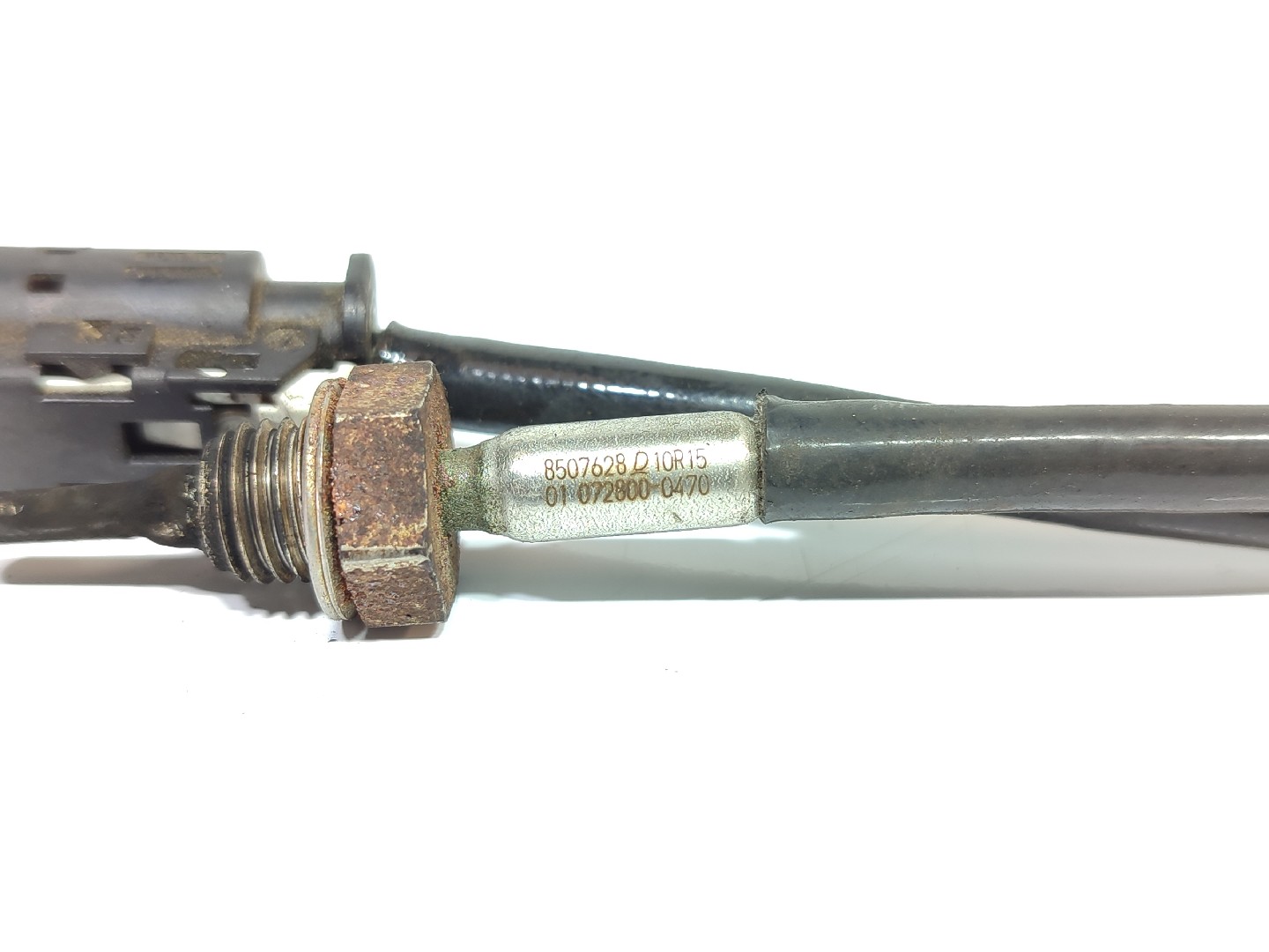 Sensor partículas / FAP BMW 3 Touring (F31) Imagem-2