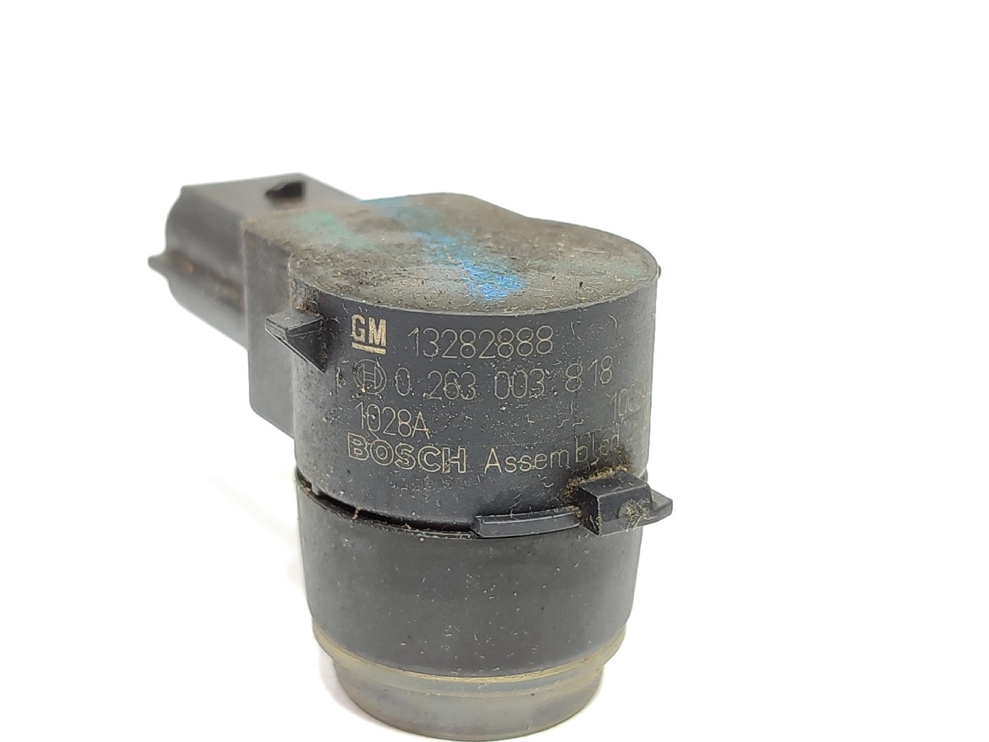 Sensor de aparcamiento Trasero OPEL Astra J Imagem-3