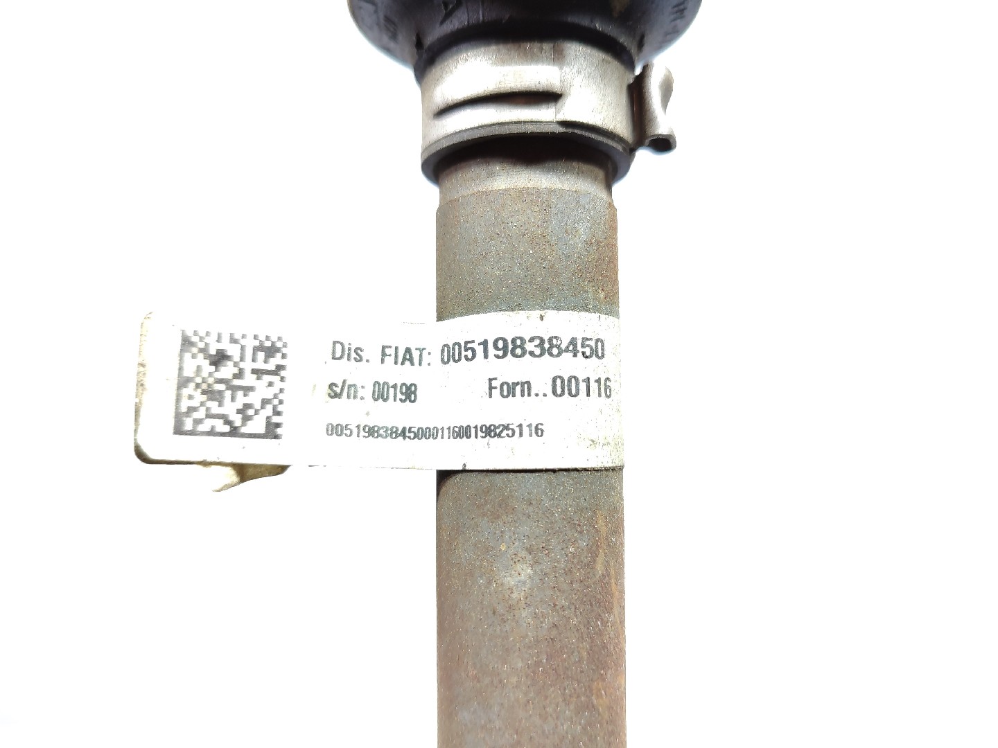 Transmission avant Droite FIAT Tipo Hatchback (357_) Imagem-3