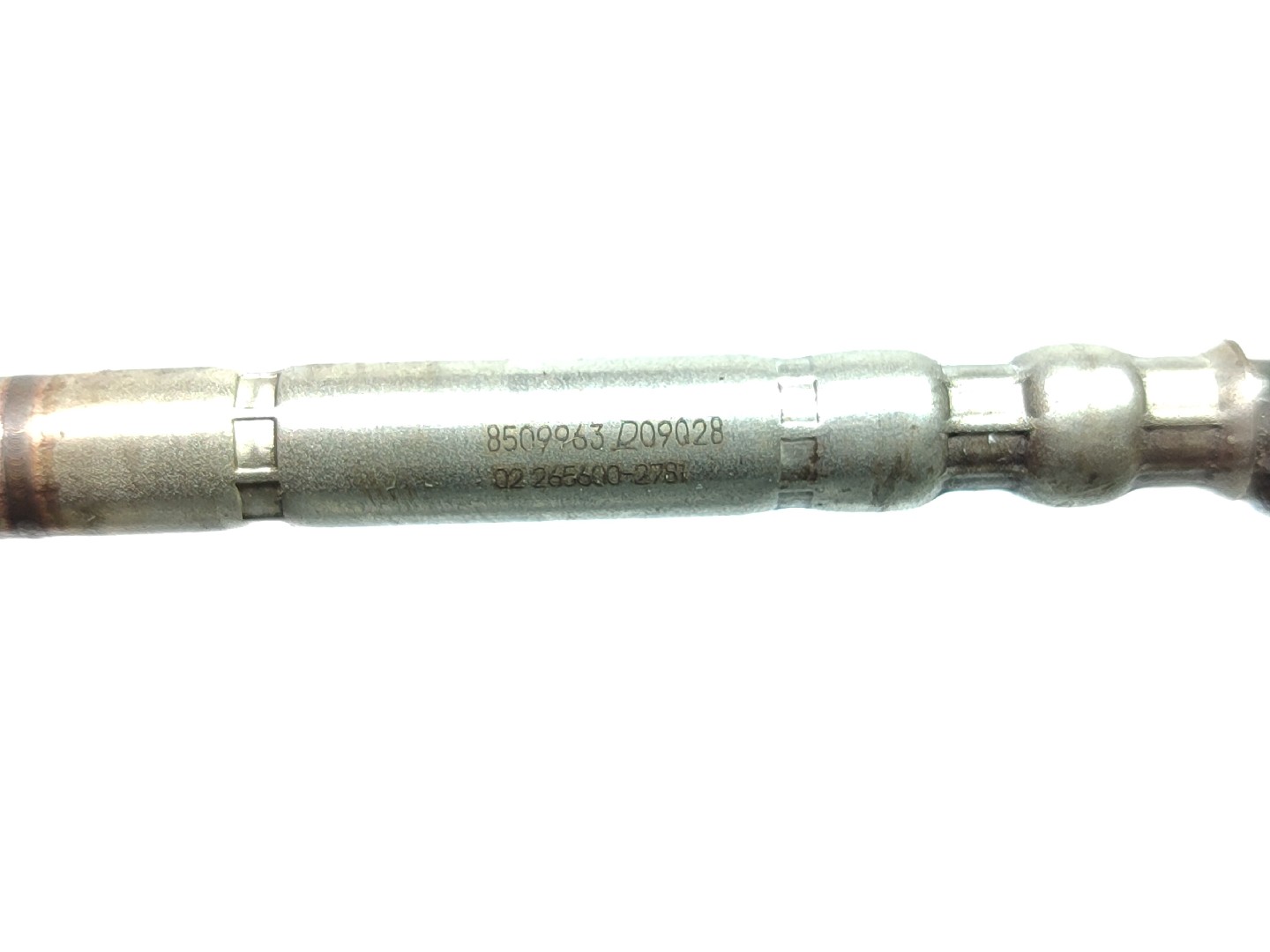 Sensor partículas / FAP BMW 3 Touring (F31) Imagem-2