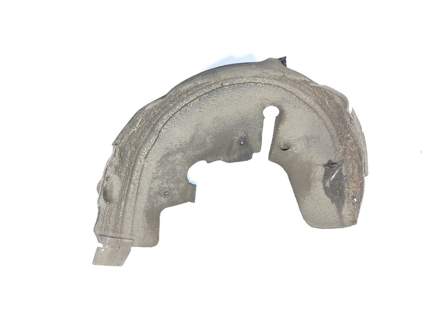 Paso rueda trasero izquierdo MERCEDES-BENZ Classe C (W204) Imagem-0