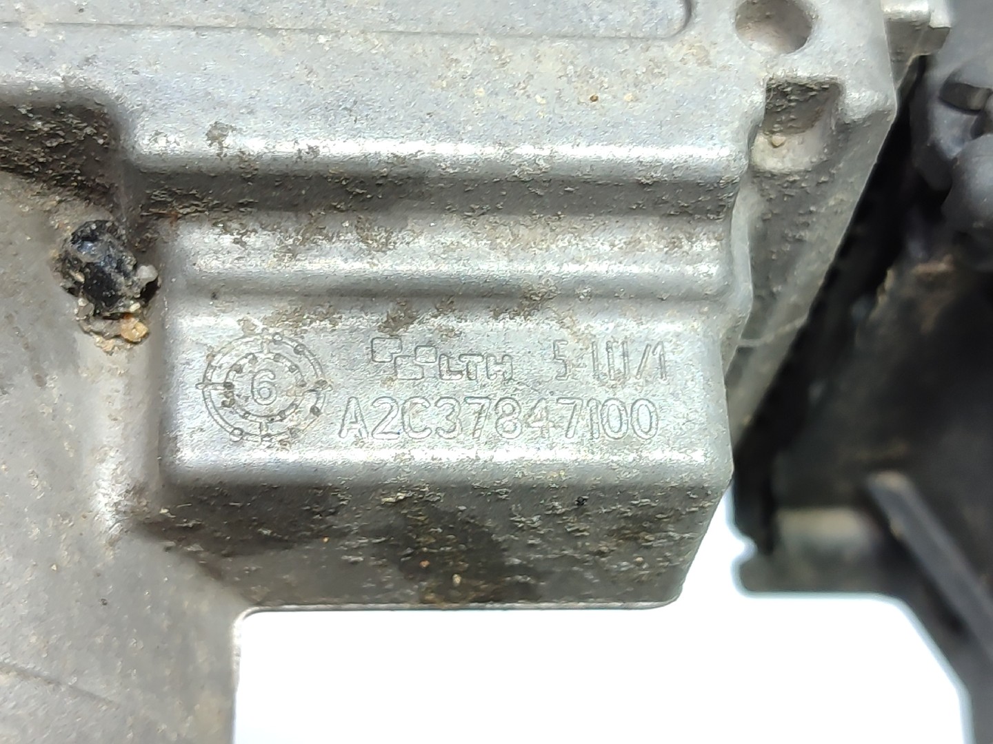 Steering box PEUGEOT 308 SW II Imagem-5