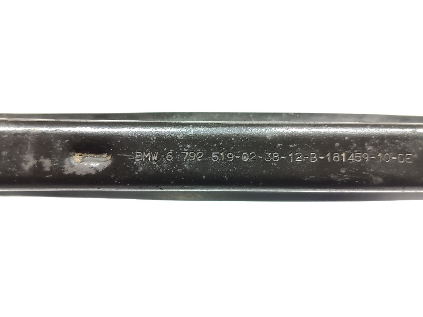 Braccio di sospensione posteriore destro BMW 3 (F30, F80) Imagem-1