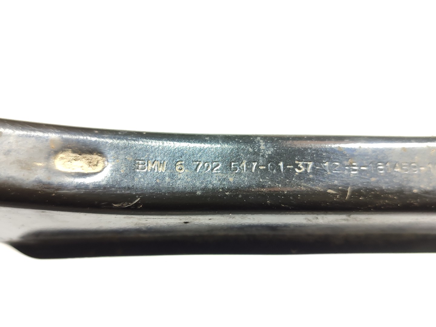 Braccio di sospensione posteriore destro BMW 3 (F30, F80) Imagem-1