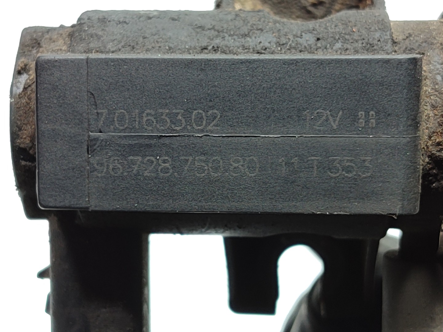 Bomba de vácuo do sistema de travagem VOLVO S60 II (134) Imagem-2