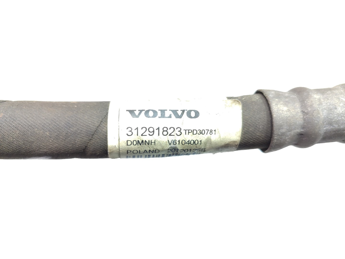 Tubo aria condizionata VOLVO S60 II (134) Imagem-1