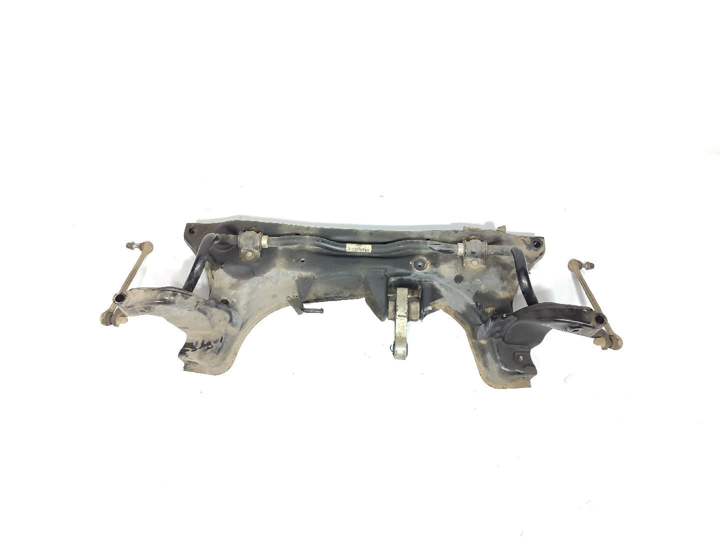 Charriot frente FORD Fiesta VII (HJ, HF) Imagem-0