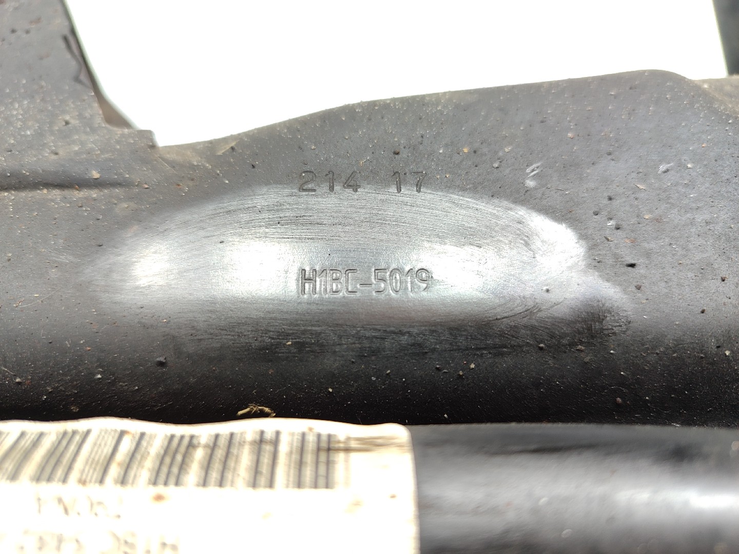 Charriot frente FORD Fiesta VII (HJ, HF) Imagem-2