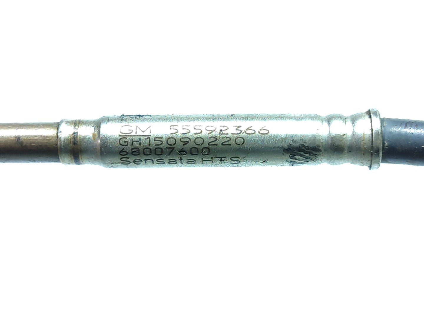 Sensor partículas / FAP OPEL Astra K Sports Tourer Imagem-2