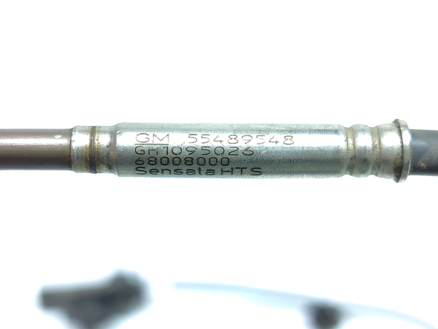 Sensor partículas / FAP OPEL Astra K Sports Tourer Imagem-2