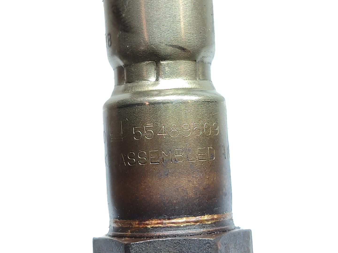 Lambda sensor OPEL Astra K Sports Tourer Imagem-2