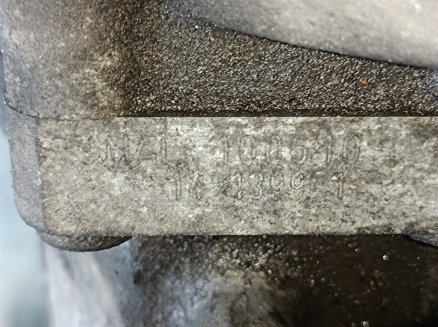 Cambio manual VOLKSWAGEN Polo (6R, 6C) Imagem-4