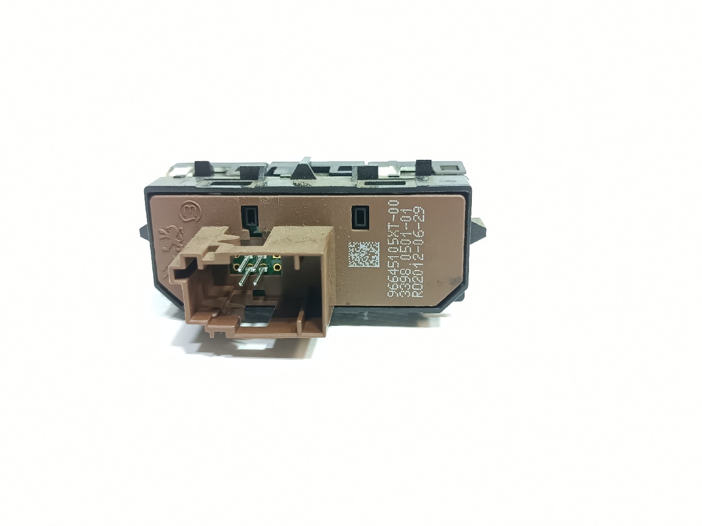 Traction control switch CITROËN DS3 Imagem-1