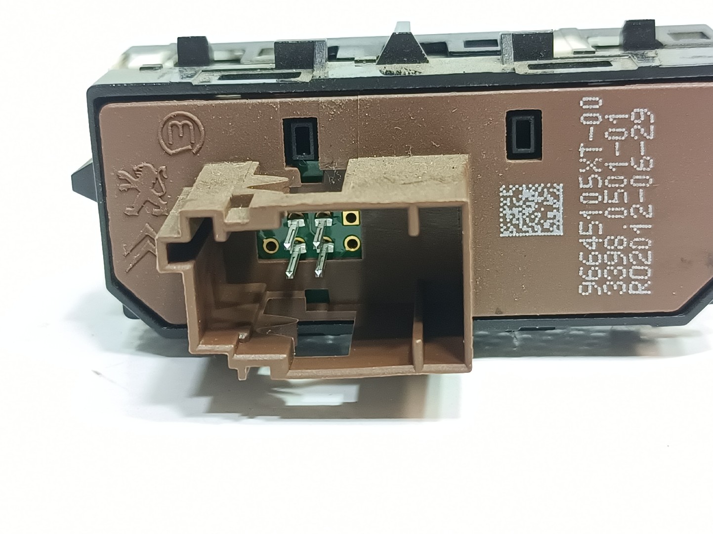 Traction control switch CITROËN DS3 Imagem-2