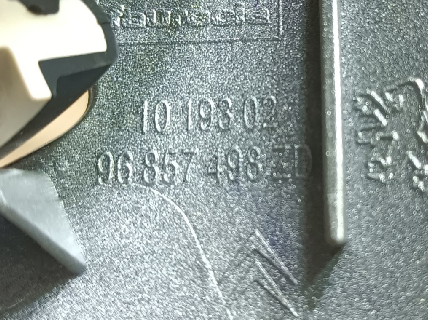 Compuertas de calefacción CITROËN DS3 Imagem-2