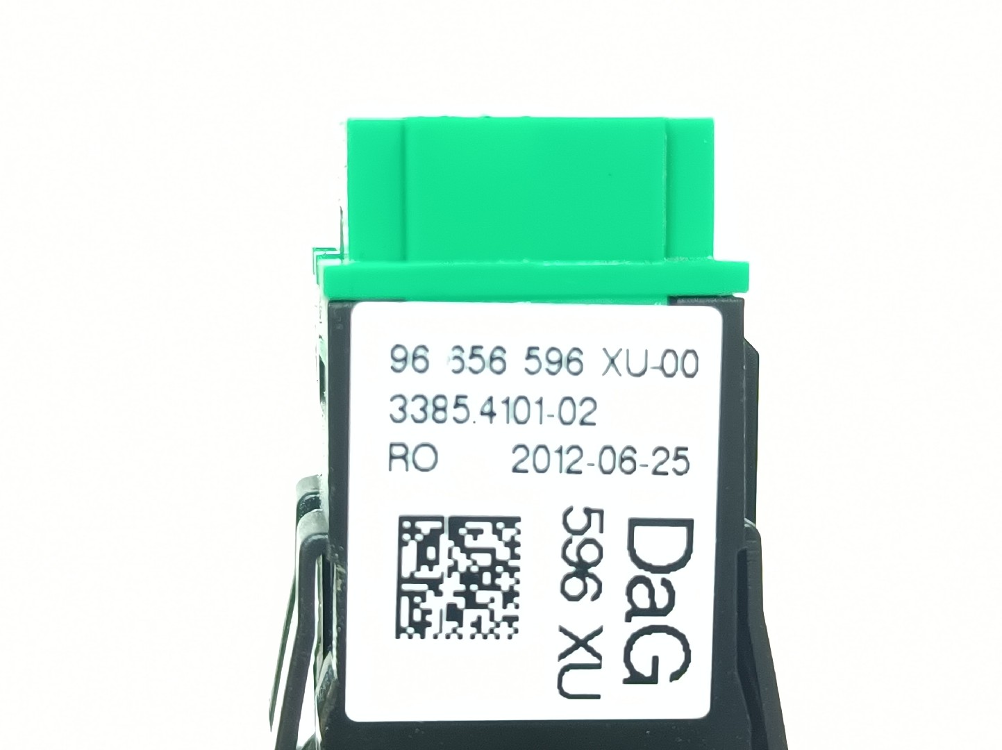 Pulsante / interruttore chiusura porte CITROËN DS3 Imagem-4