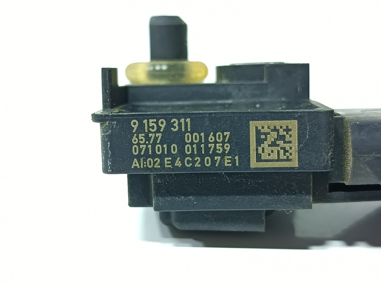 Sensor airbag Delantero Derecho BMW 5 Touring (F11) Imagem-3