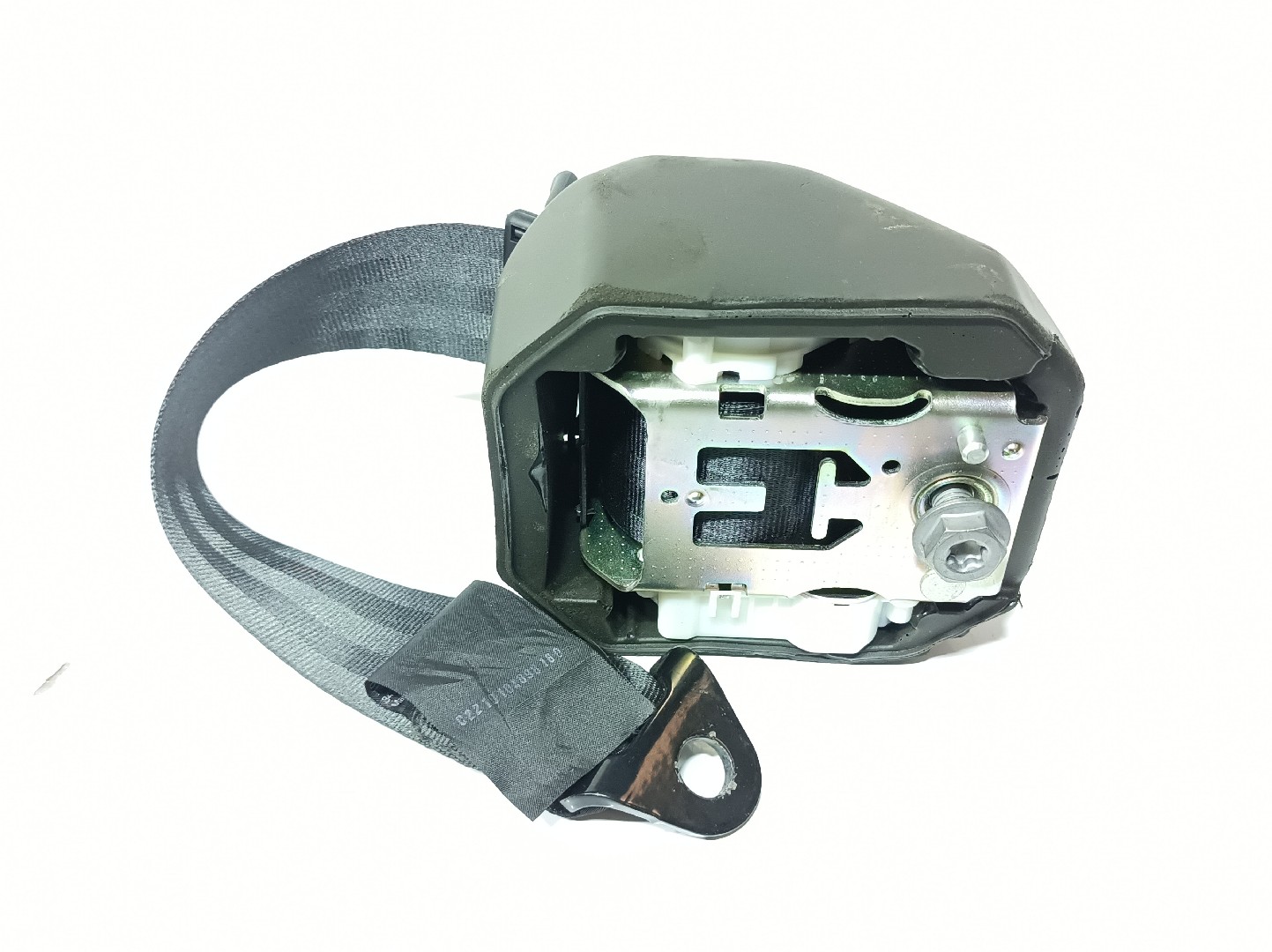 Left rear seatbelt CITROËN DS3 Imagem-1