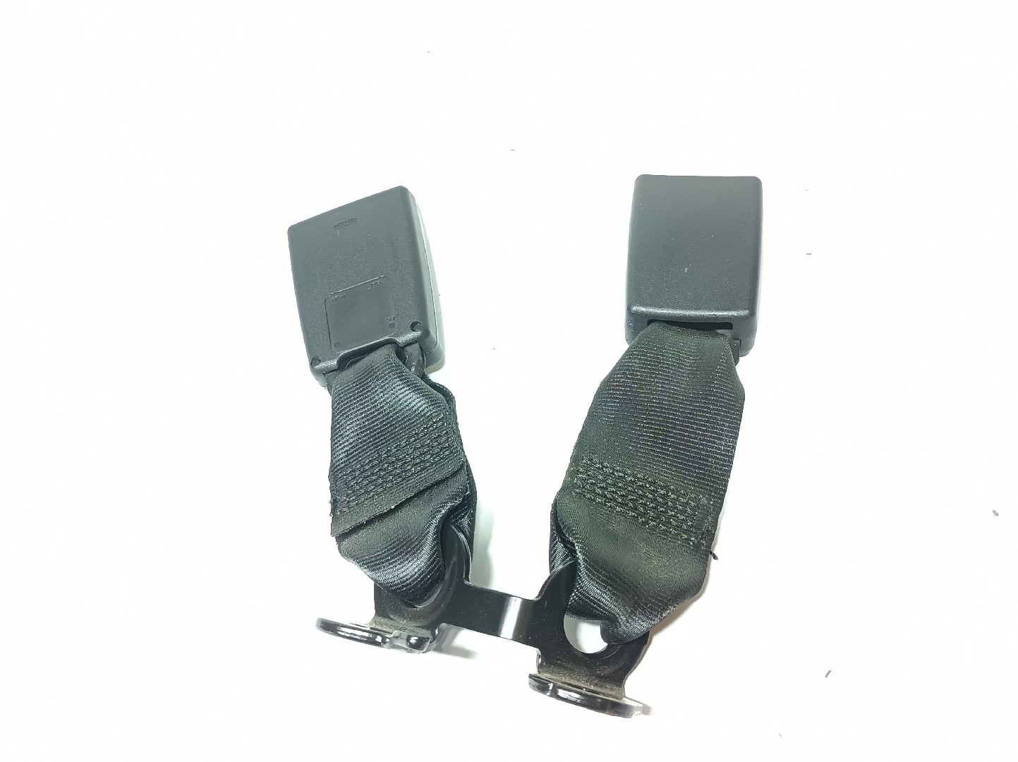 Hebilla de cinturón trasero izquierdo CITROËN DS3 Imagem-1