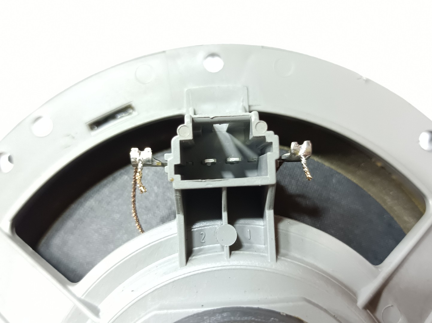 Colonne de son CITROËN DS3 Imagem-2