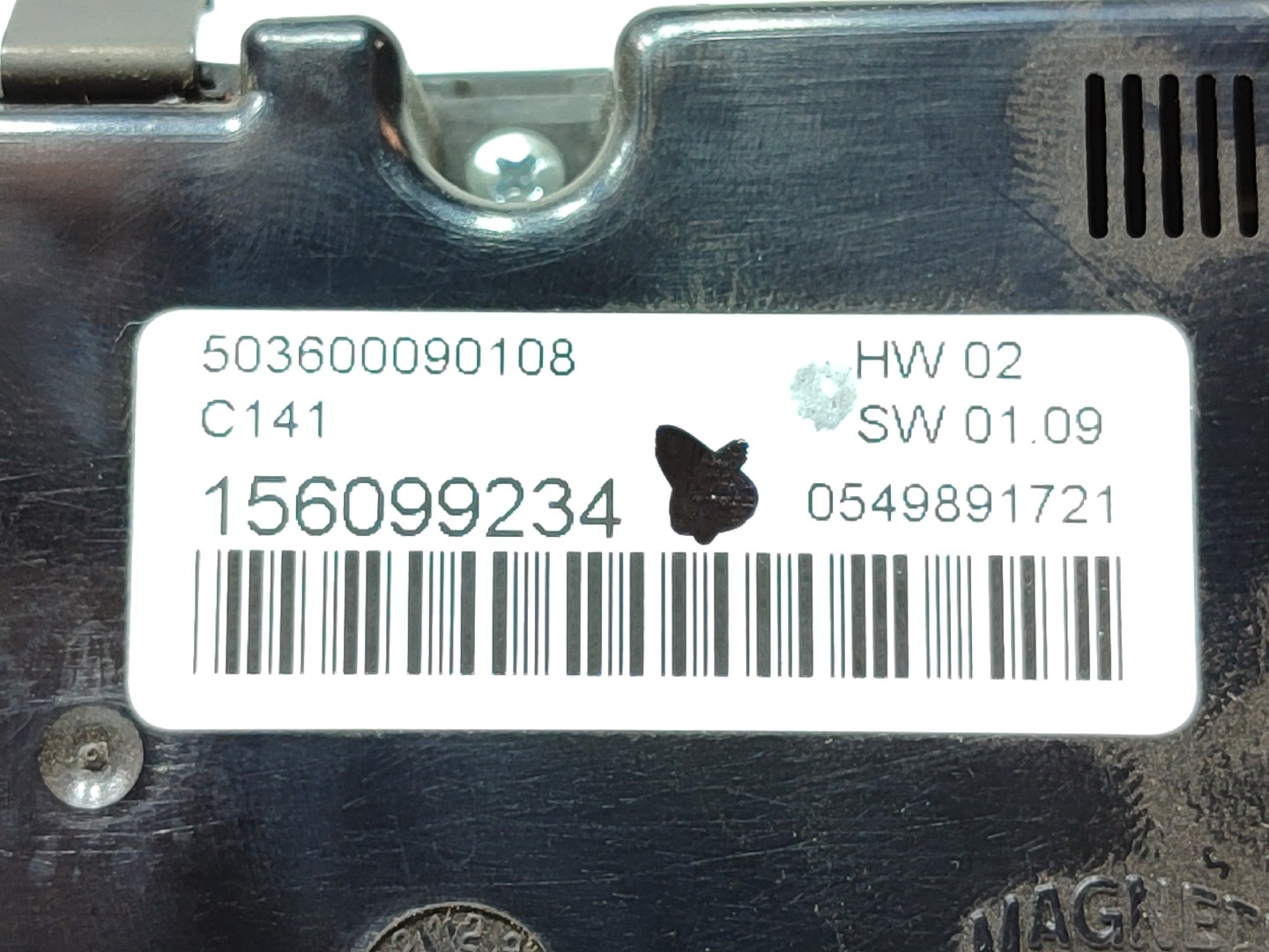 AC switch ALFA ROMEO Giulietta (940_) Imagem-5